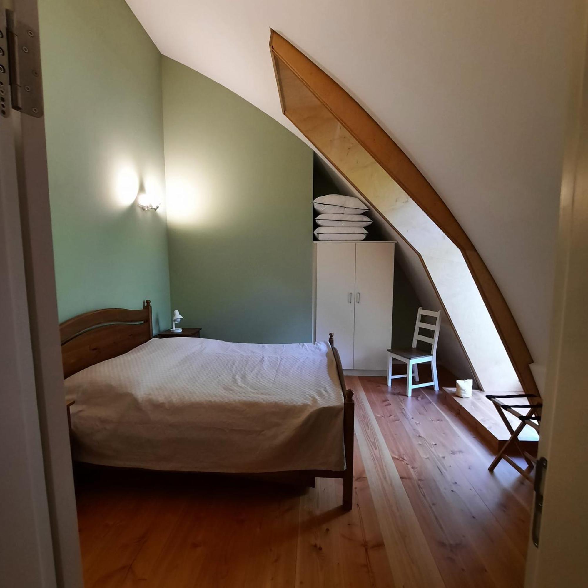 Ferienwohnung Inspektorhaus-Behlendorf Steinhofel Exterior foto