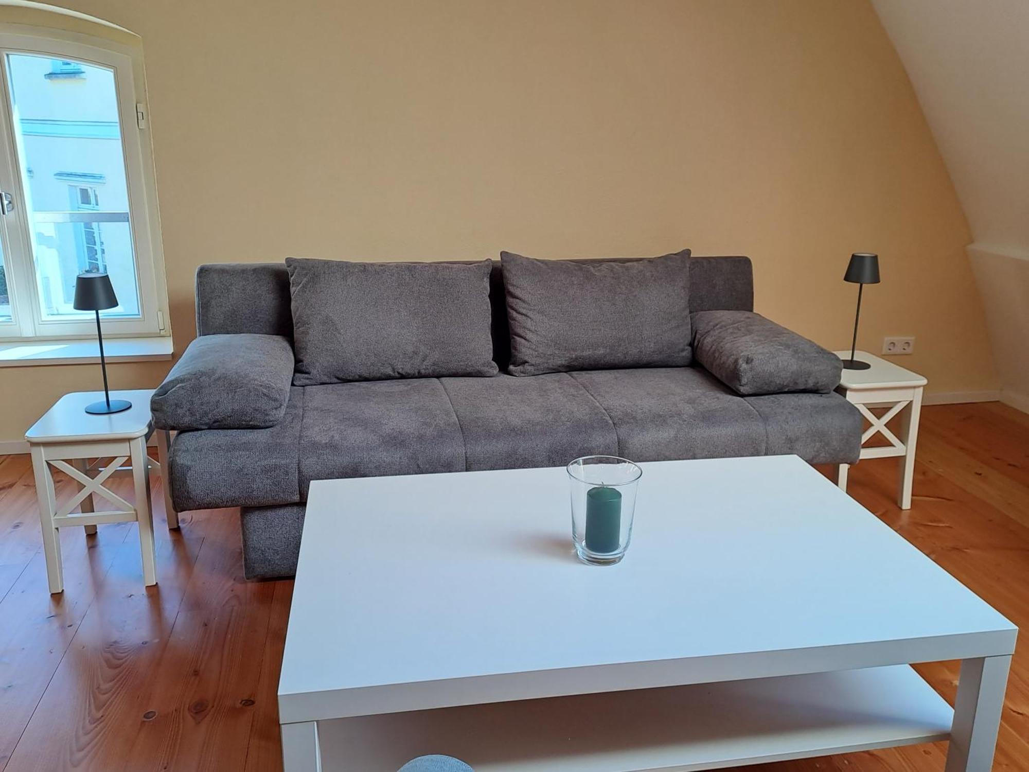 Ferienwohnung Inspektorhaus-Behlendorf Steinhofel Exterior foto