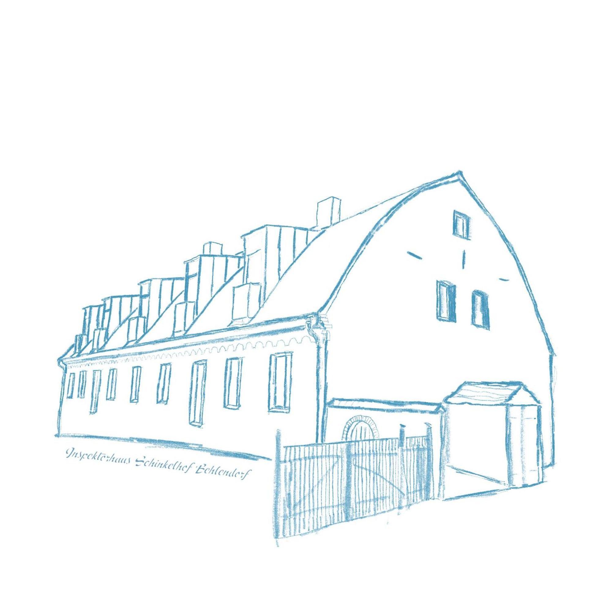 Ferienwohnung Inspektorhaus-Behlendorf Steinhofel Exterior foto