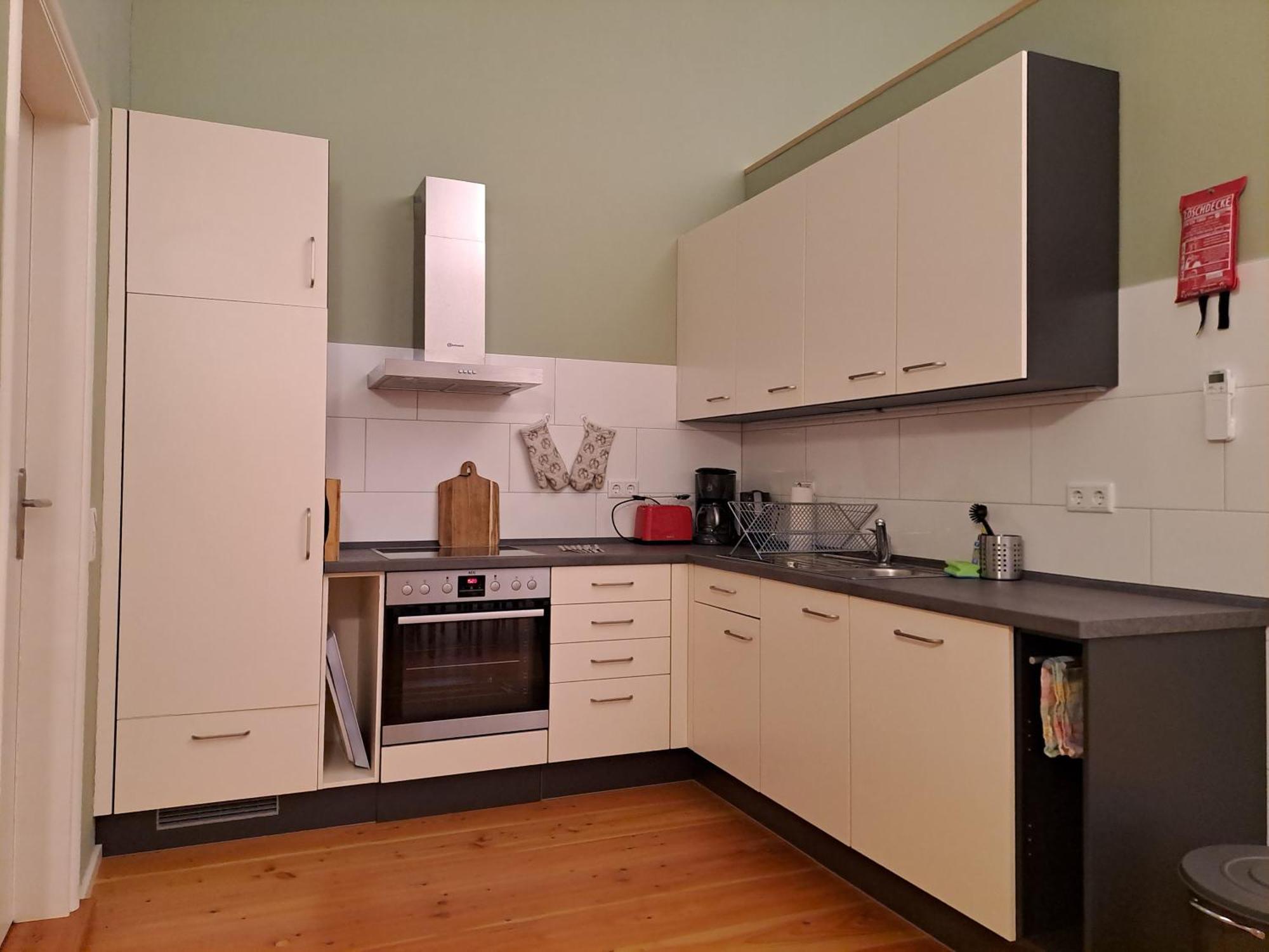Ferienwohnung Inspektorhaus-Behlendorf Steinhofel Exterior foto